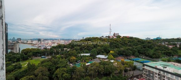 Кондоминиум  с 2 спальнями в Паттайя, Таиланд № 22956 3