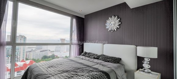 Кондоминиум  с 2 спальнями в Паттайя, Таиланд № 22956 8