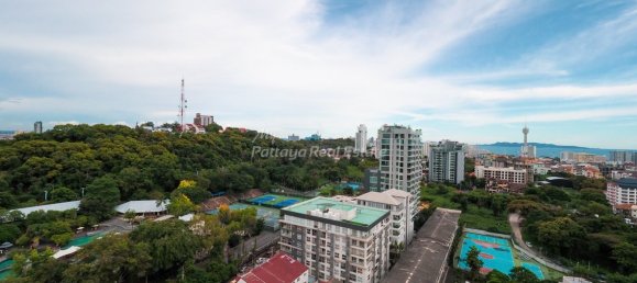 Кондоминиум  с 2 спальнями в Паттайя, Таиланд № 22956 2