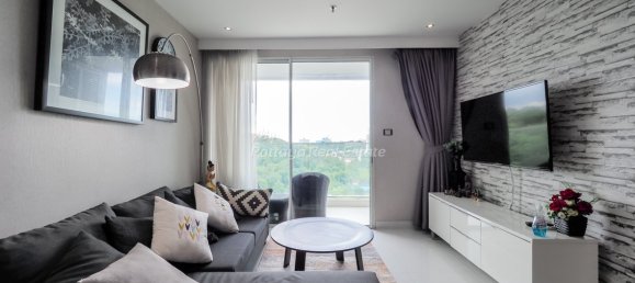 Кондоминиум  с 2 спальнями в Паттайя, Таиланд № 22956 16