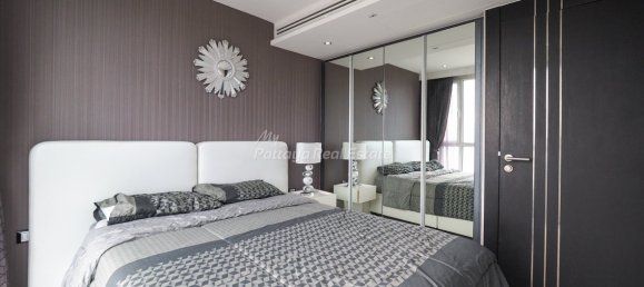 Кондоминиум  с 2 спальнями в Паттайя, Таиланд № 22956 7