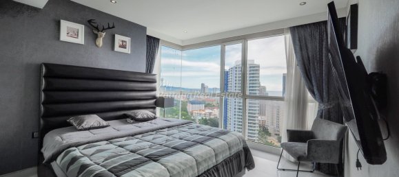 Кондоминиум  с 2 спальнями в Паттайя, Таиланд № 22956 12