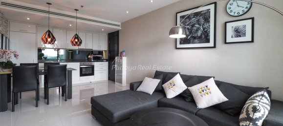 Кондоминиум  с 2 спальнями в Паттайя, Таиланд № 22956 13