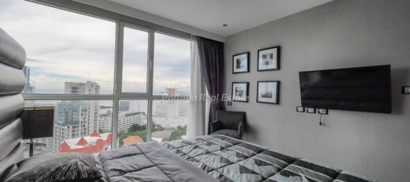 Кондоминиум  с 2 спальнями в Паттайя, Таиланд № 22956 10