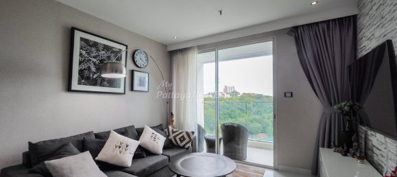 Кондоминиум  с 2 спальнями в Паттайя, Таиланд № 22956 17