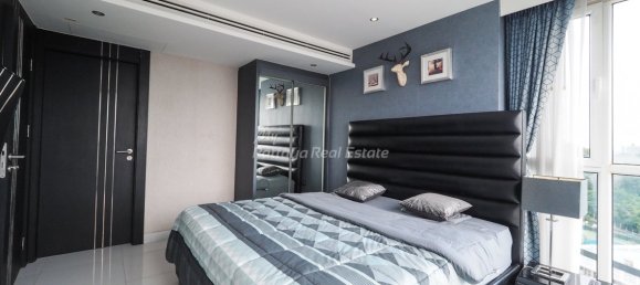 Кондоминиум  с 2 спальнями в Паттайя, Таиланд № 22956 11