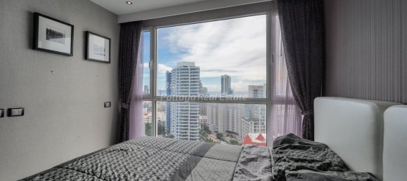 Кондоминиум  с 2 спальнями в Паттайя, Таиланд № 22956 6