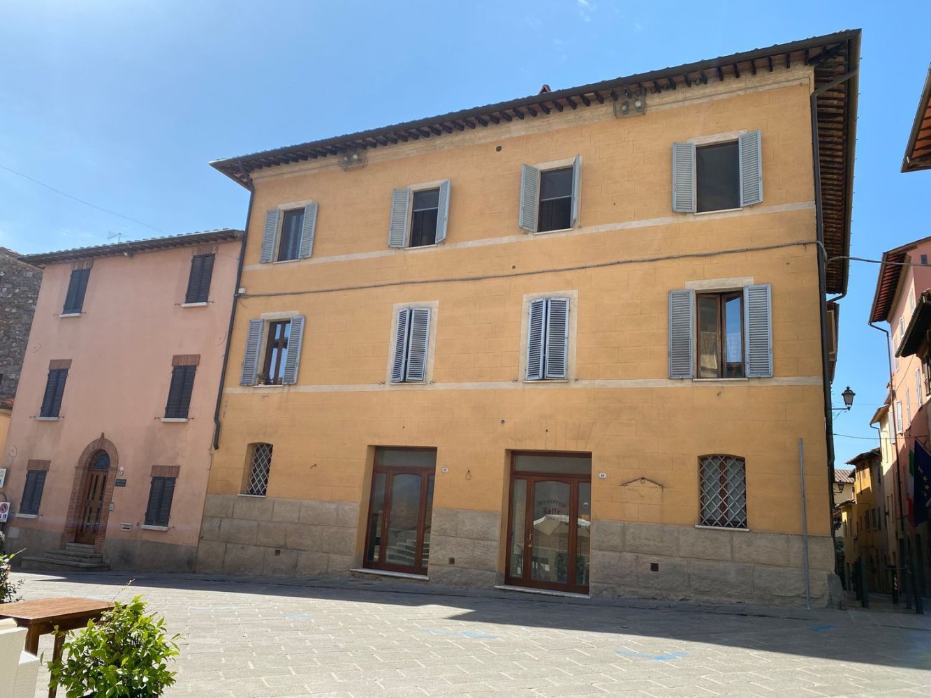 6 rooms Duplex in Chiusi, Italy No. 232251
