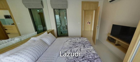 1 Schlafzimmer Eigentumswohnung in Bang Lamung, Thailand, Nr. 18827 3