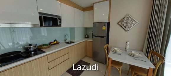 1 Schlafzimmer Eigentumswohnung in Bang Lamung, Thailand, Nr. 18827 2