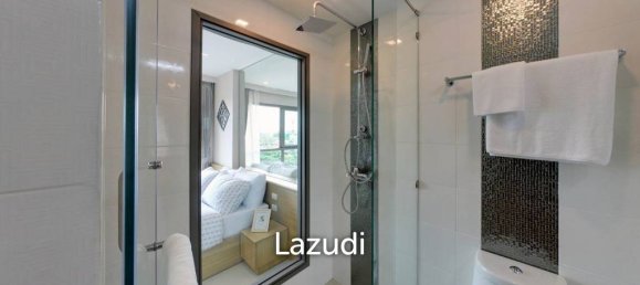 1 Schlafzimmer Eigentumswohnung in Bang Lamung, Thailand, Nr. 18827 4