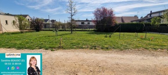 Terreno em Leves, France 450 m² N.º 156354 2