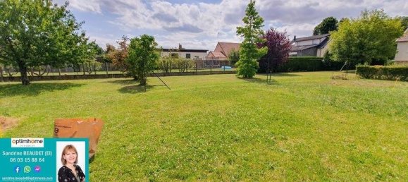 Terreno em Leves, France 450 m² N.º 156354 5