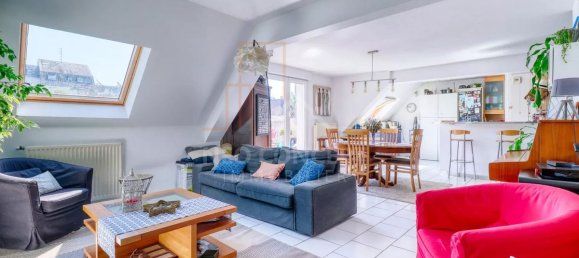 3 غرف نوم منزل ذو طابقين في Strasbourg, France رقم 272355 5