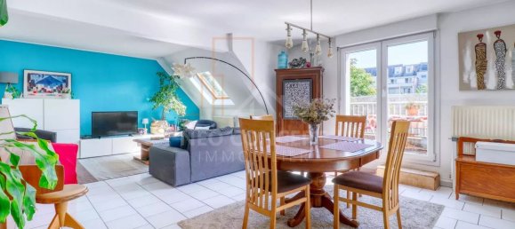 3 غرف نوم منزل ذو طابقين في Strasbourg, France رقم 272355 2