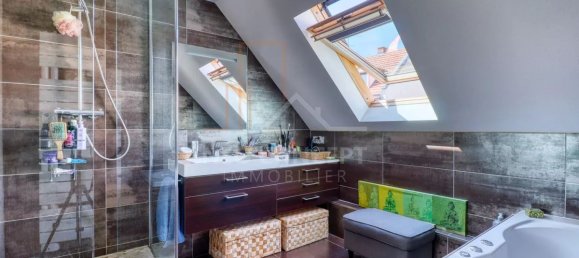 3 غرف نوم منزل ذو طابقين في Strasbourg, France رقم 272355 26