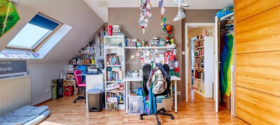 3 غرف نوم منزل ذو طابقين في Strasbourg, France رقم 272355 23