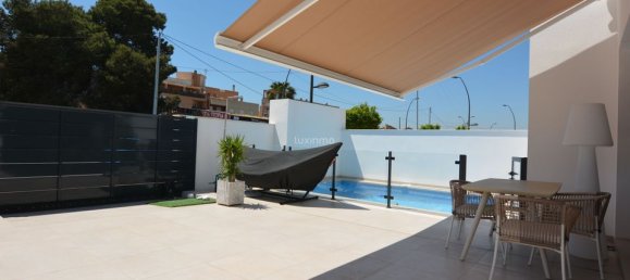 3 Schlafzimmer Haus in Alicante, Spain, Nr. 176523 11