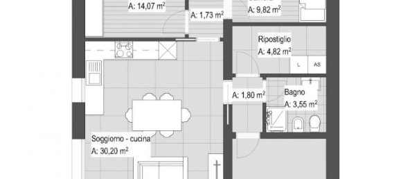 Дом с 4 комнатами в Портогруаро, Италия № 165230 5