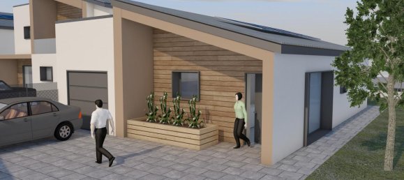 Дом с 4 комнатами в Портогруаро, Италия № 165230 12