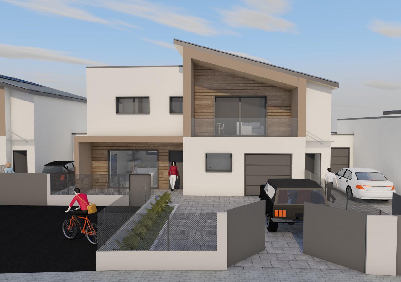 Дом с 4 комнатами в Портогруаро, Италия № 165230