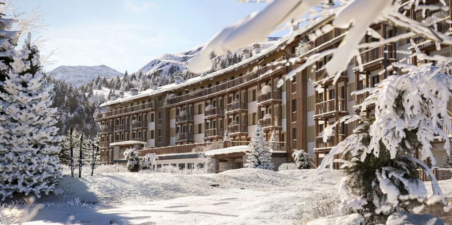 Estúdio em Ayas, Italy N.º 301516