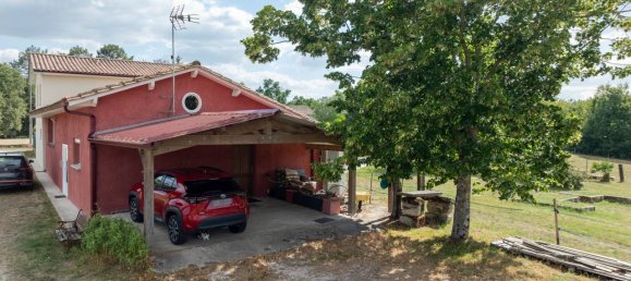  Castillos de 4 dormitorios en Saint-Medard-de-Guizieres, France No. 298654 6