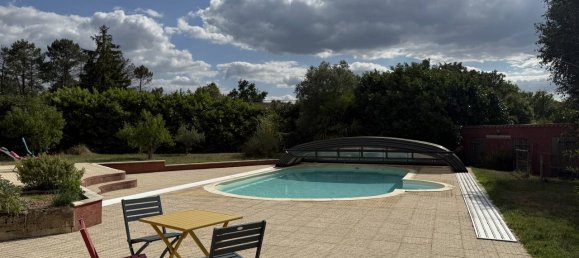  Castillos de 4 dormitorios en Saint-Medard-de-Guizieres, France No. 298654 18