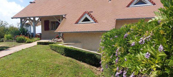 6 غرف نوم فيلا في Seligney, France رقم 44703 3