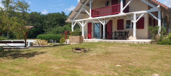 6 غرف نوم فيلا في Seligney, France رقم 44703 5