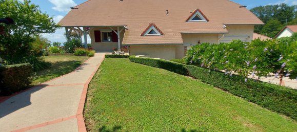 6 غرف نوم فيلا في Seligney, France رقم 44703 4