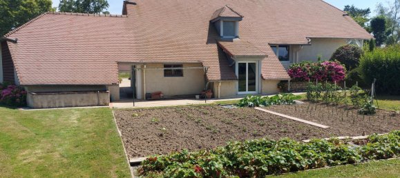 6 غرف نوم فيلا في Seligney, France رقم 44703 6