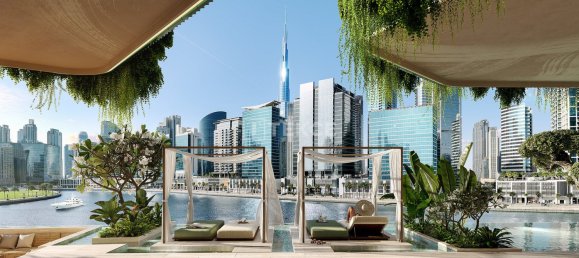 4 bedrooms Apartment in Business Bay, UAE No. 42142 8