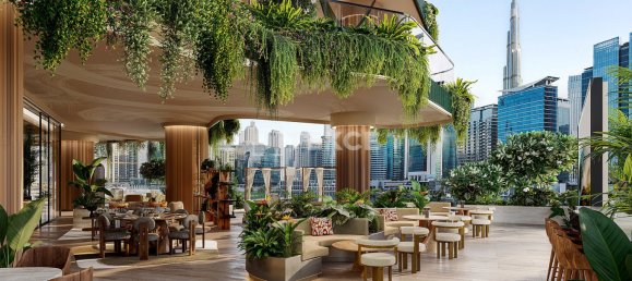 4 bedrooms Apartment in Business Bay, UAE No. 42142 10