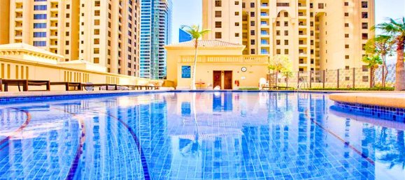 3 غرف نوم شقة في مساكن شاطئ جميرا, UAE رقم 27294 8