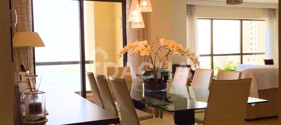 3 غرف نوم شقة في مساكن شاطئ جميرا, UAE رقم 27294 17