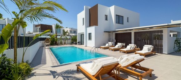 3 Schlafzimmer Villa in Protaras, Cyprus, Nr. 31930 3