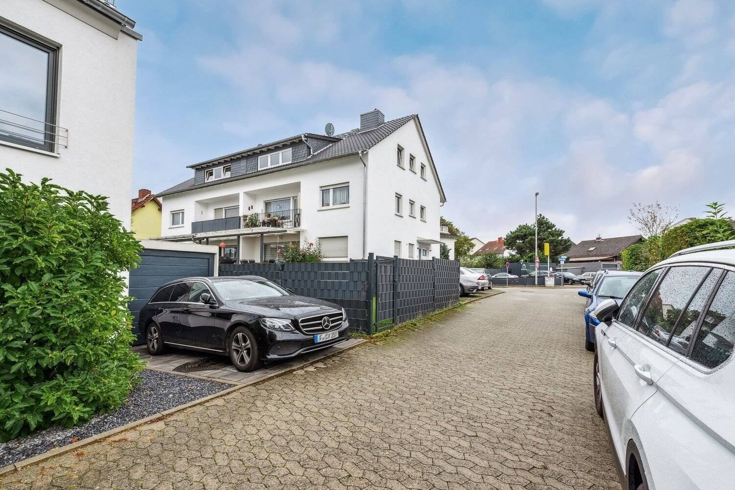 Apartamento de 2 dormitorios en Main-Taunus, Germany No. 184128