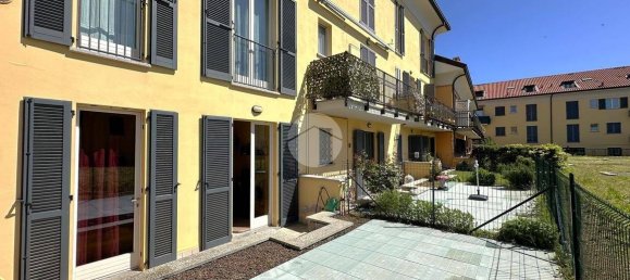 Квартира с 2 спальнями в Санто Стефано Тичино, Италия № 157054 12