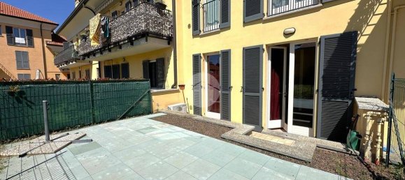 Квартира с 2 спальнями в Санто Стефано Тичино, Италия № 157054 11