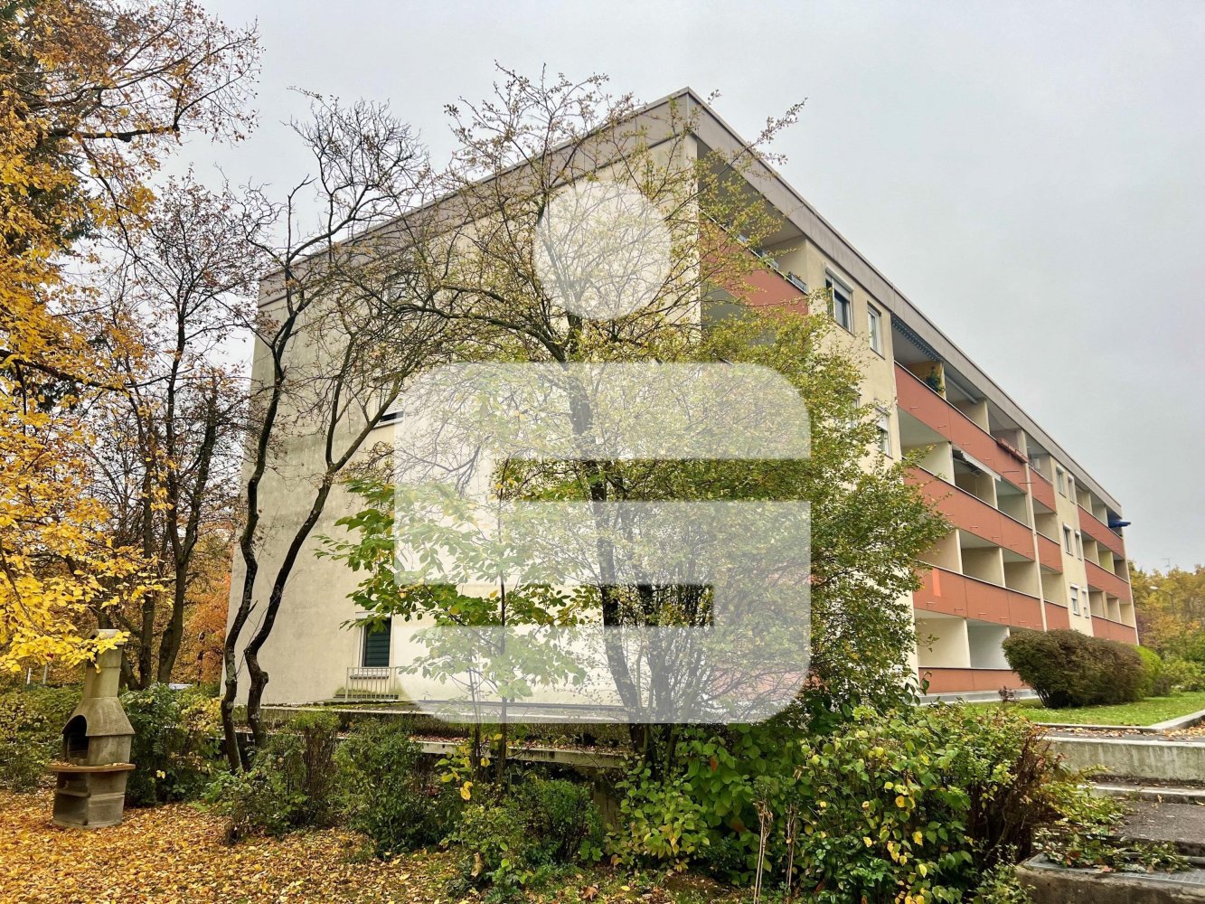 2-Zimmer Wohnung in Erlangen, Germany, Nr. 65847