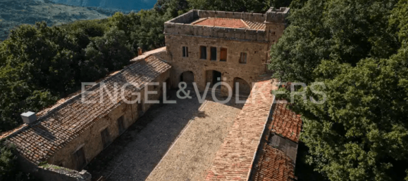 Castillos de 12 dormitorios en Caronia, Italy No. 103979 9