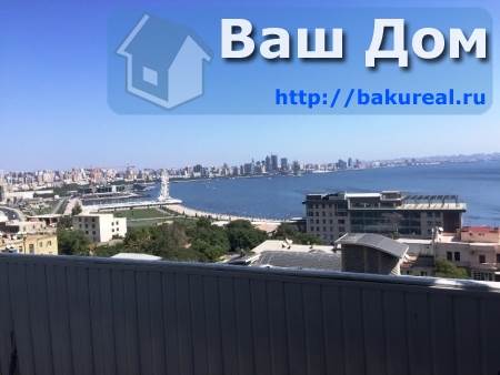3 bedrooms Apartment in Sabail, Azerbaijan No. 557