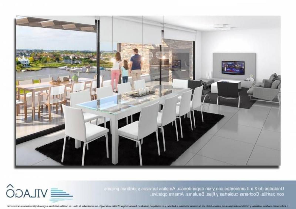 2 Schlafzimmer Wohnung in Tigre, Argentina, Nr. 17016