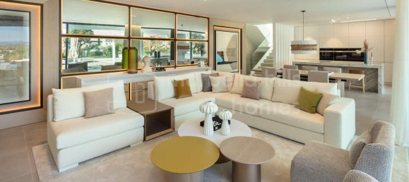 Вилла с 5 спальнями в Марбелья, Испания № 72737 47