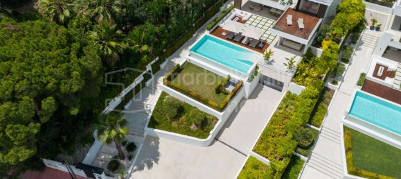 Вилла с 5 спальнями в Марбелья, Испания № 72737 17