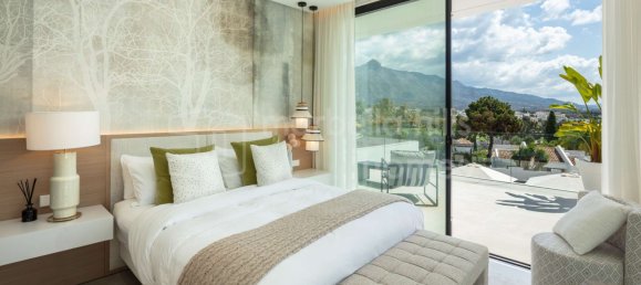 Вилла с 5 спальнями в Марбелья, Испания № 72737 9