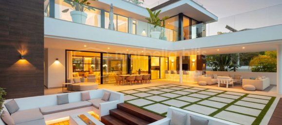 Вилла с 5 спальнями в Марбелья, Испания № 72737 14