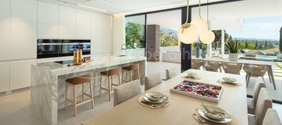 Вилла с 5 спальнями в Марбелья, Испания № 72737 22