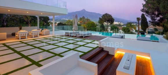 Вилла с 5 спальнями в Марбелья, Испания № 72737 28